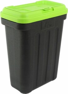 Maelson Dry Box 15 Black-Green